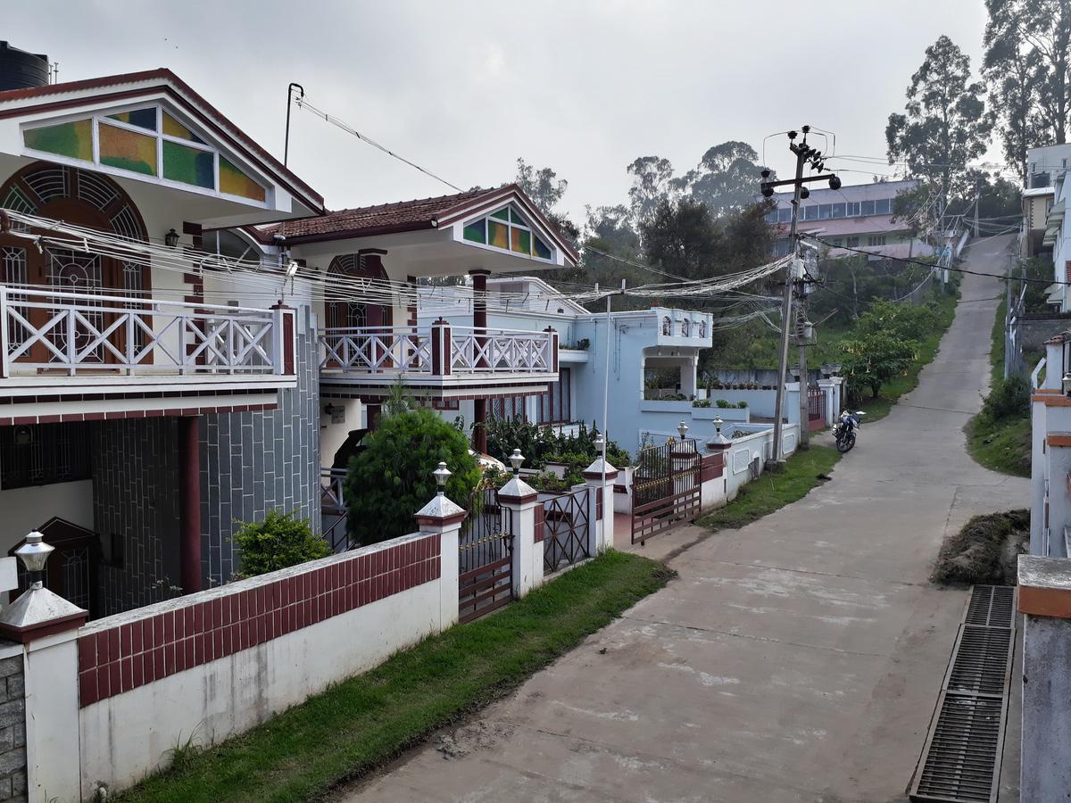 Lakshmi Lands - The Royal Stay Kodaikanal Εξωτερικό φωτογραφία